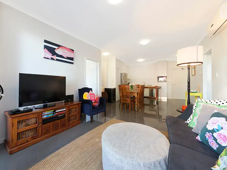 Main view of Homely apartment listing, 309/6 Victoria Street, Kelvin Grove QLD 4059