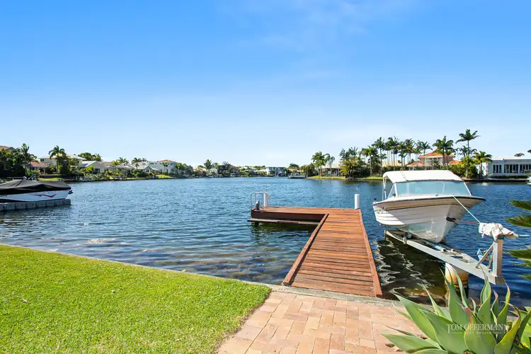 Fifth view of Homely house listing, 25 Seamount Quay, Noosa Waters QLD 4566