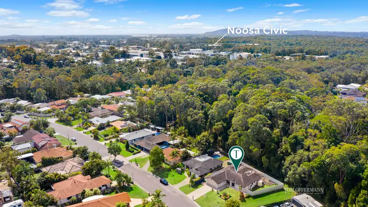 Third view of Homely house listing, 65 Lake Entrance Boulevard, Noosaville QLD 4566