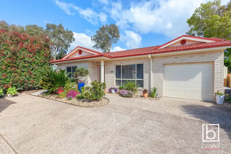 Main view of Homely villa listing, 109B Hume Boulevard, Killarney Vale NSW 2261