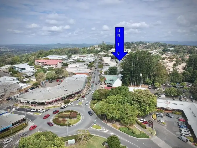 Second view of Homely unit listing, 8/78 Burnett St, Buderim QLD 4556