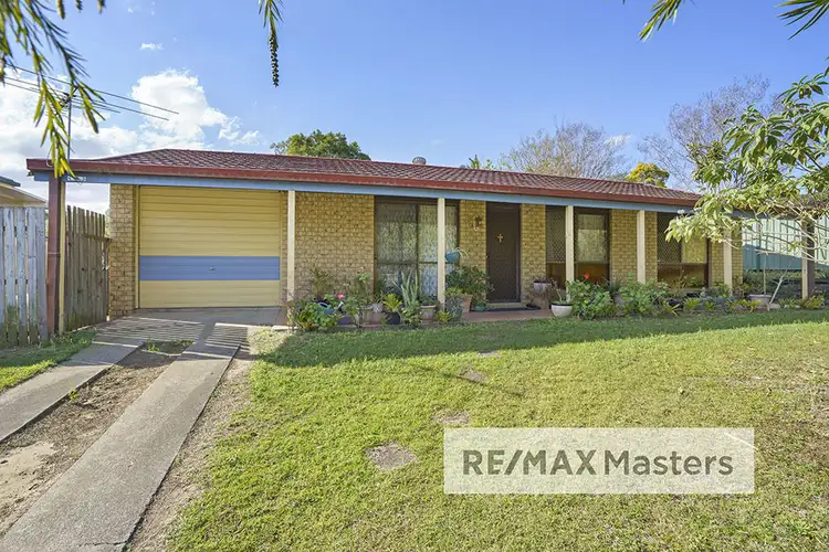 4 DOME ST, Eight Mile Plains QLD 4113