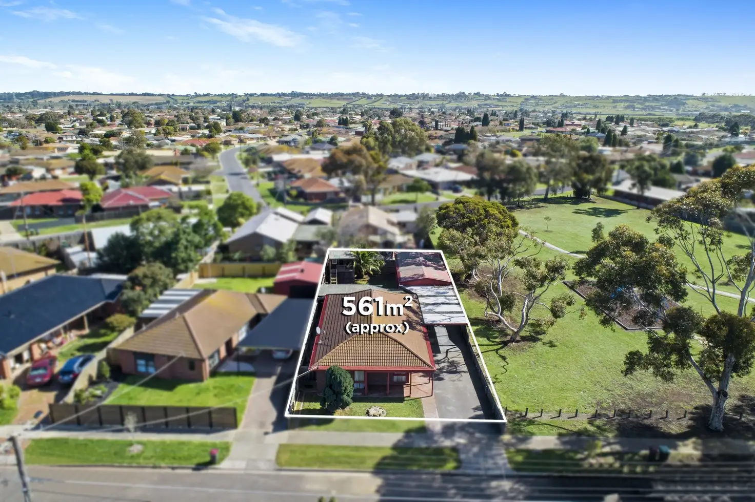 Main view of Homely house listing, 24 Lincoln Street, Corio VIC 3214