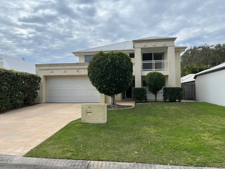 24 Westward Way, Coomera Waters QLD 4209