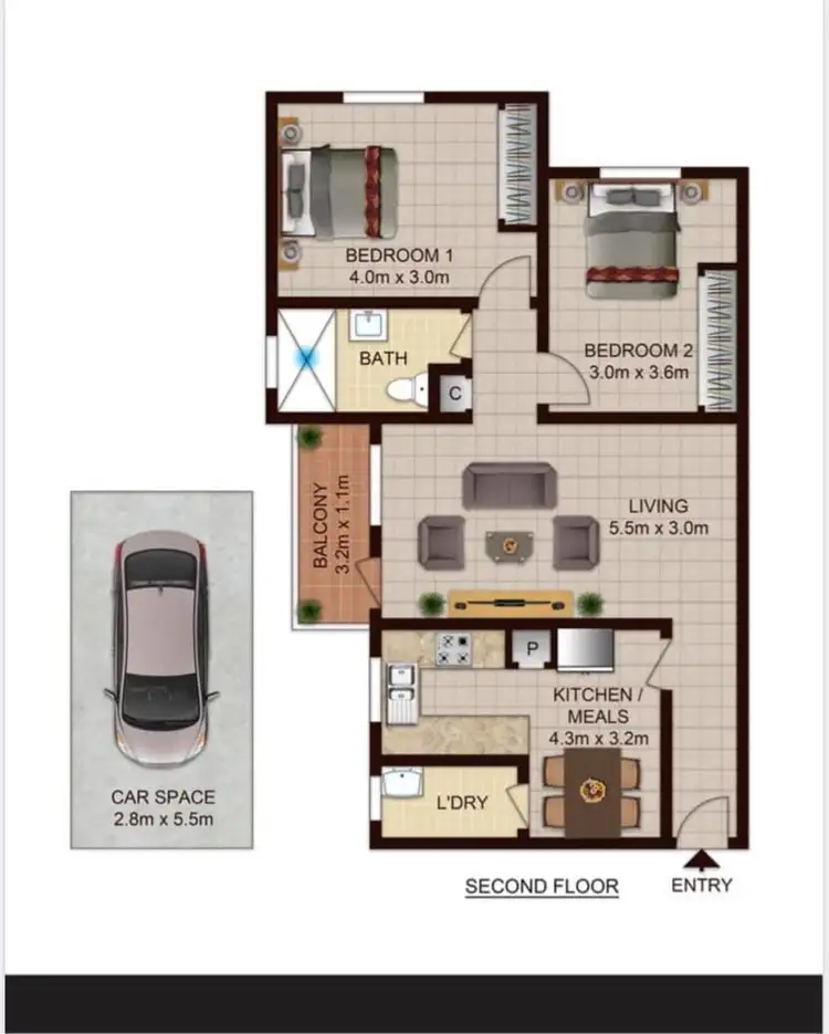 Seventh view of Homely unit listing, 9 31-33 Fourth Avenue, Campsie NSW 2194