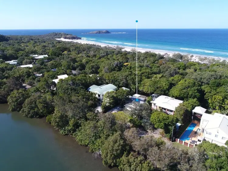 Fourth view of Homely house listing, 32 Lagoon Road, Fingal Head NSW 2487