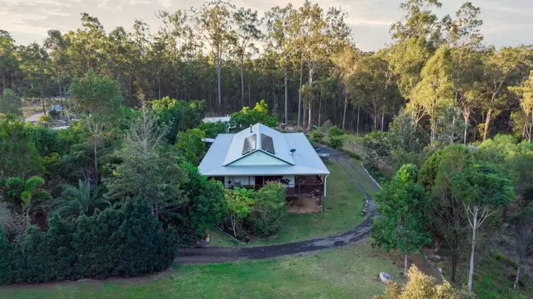 Main view of Homely house listing, 596 Rocks Road, Pie Creek QLD 4570