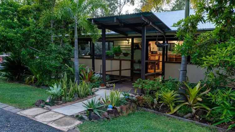 Second view of Homely house listing, 596 Rocks Road, Pie Creek QLD 4570