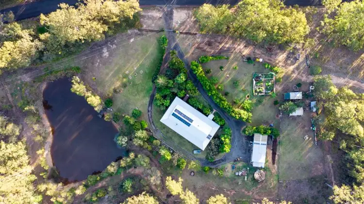 Third view of Homely house listing, 596 Rocks Road, Pie Creek QLD 4570