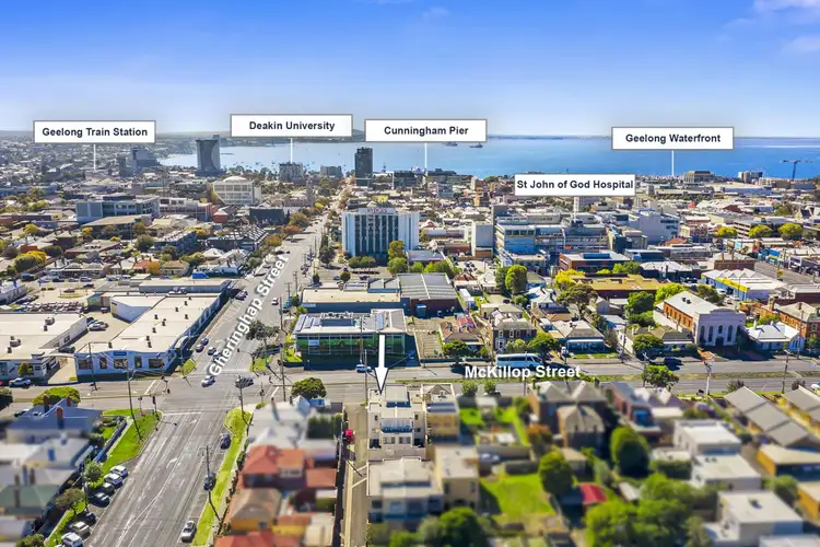 Main view of Homely townhouse listing, 2/36 McKillop Street, Geelong VIC 3220