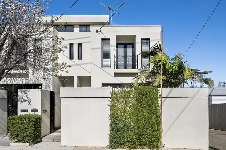 Third view of Homely townhouse listing, 2/36 McKillop Street, Geelong VIC 3220