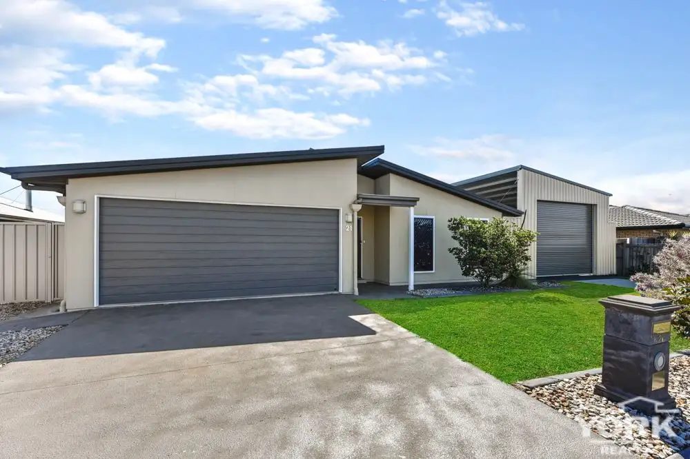 Main view of Homely house listing, 21 Ashford Drive, Wyreema QLD 4352