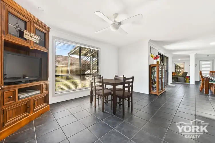 Third view of Homely house listing, 21 Ashford Drive, Wyreema QLD 4352