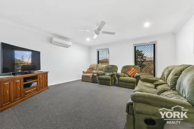 Fifth view of Homely house listing, 21 Ashford Drive, Wyreema QLD 4352
