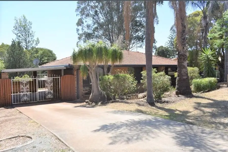 Main view of Homely house listing, 4 Melita Crescent, Wilsonton Heights QLD 4350
