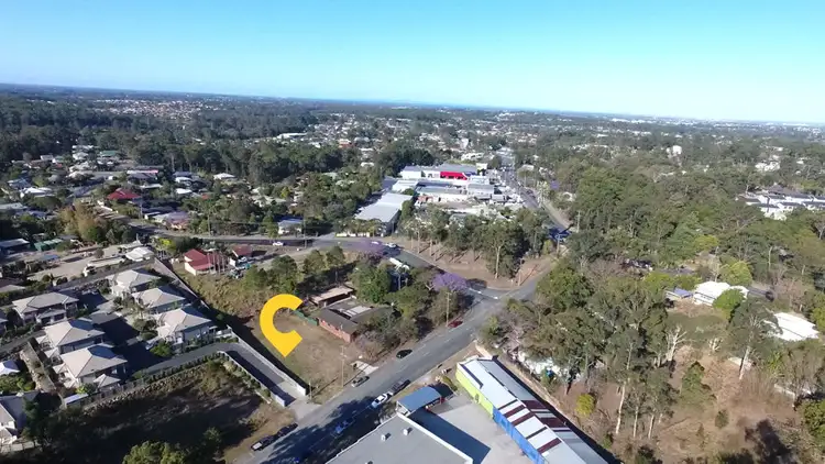 Second view of Homely land listing, 8 Timms Road, Everton Hills QLD 4053