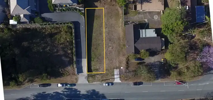 Third view of Homely land listing, 8 Timms Road, Everton Hills QLD 4053