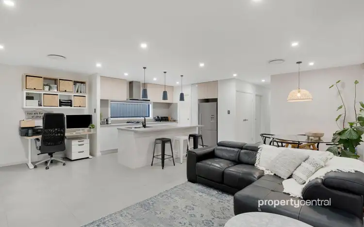 Fifth view of Homely house listing, 29 Alumuna Circuit, Jordan Springs NSW 2747