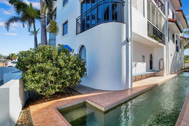 1/19 East Point Drive, Mackay Harbour QLD 4740