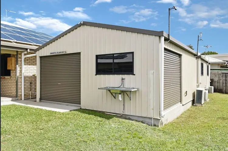 Second view of Homely house listing, 75 Gingham Street, Glenella QLD 4740
