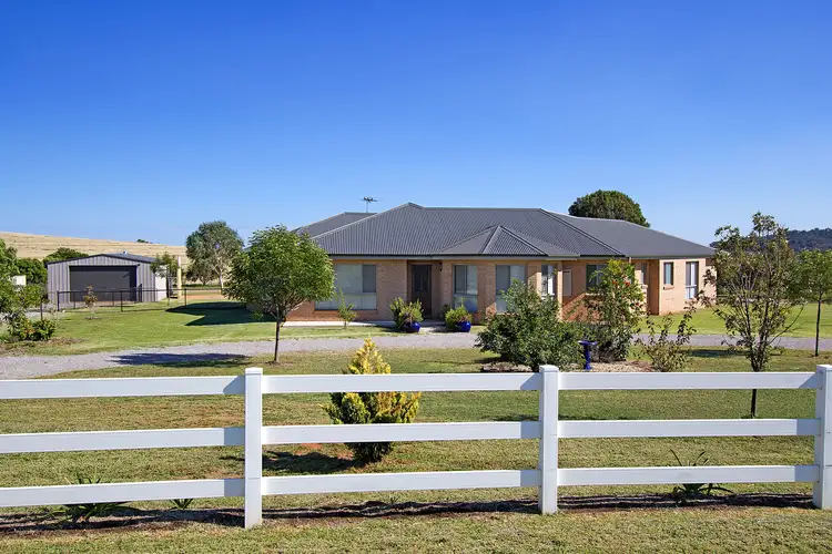 Second view of Homely house listing, 25 Sequoia Drive, Tamworth NSW 2340