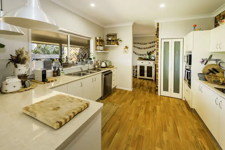 Second view of Homely house listing, 22 Eileen Drive, Corindi Beach NSW 2456