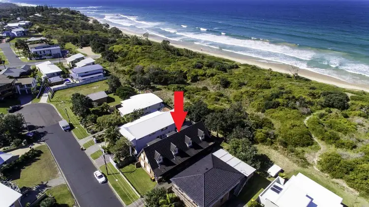 Main view of Homely house listing, 11 Pipeclay Close, Corindi Beach NSW 2456