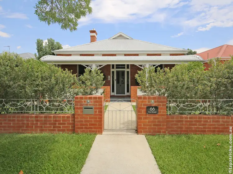 Main view of Homely house listing, 66 Fox Street, Wagga Wagga NSW 2650