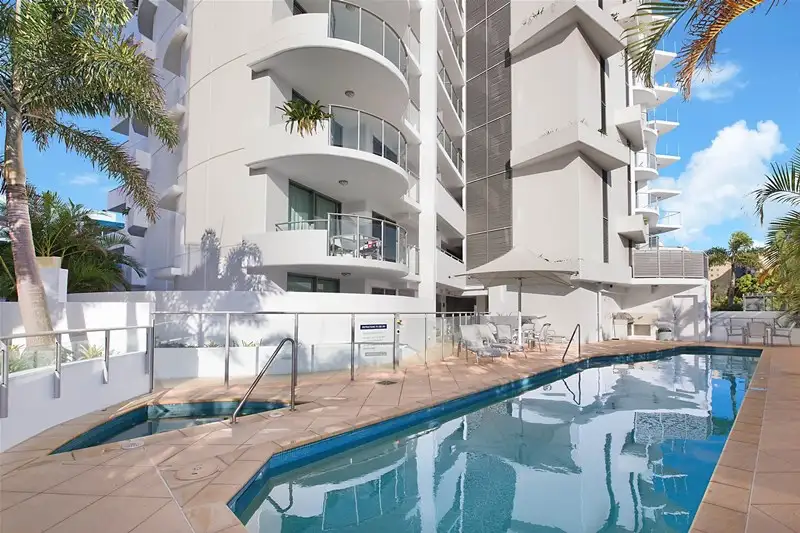 Main view of Homely unit listing, 401/19 First Ave, Mooloolaba QLD 4557