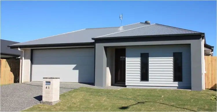 Main view of Homely house listing, 41 Waterside Way, Eli Waters QLD 4655