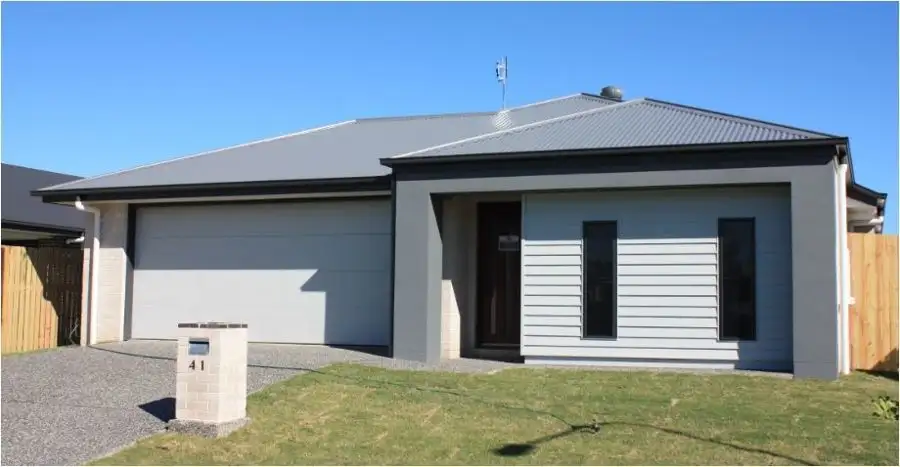 Main view of Homely house listing, 41 Waterside Way, Eli Waters QLD 4655