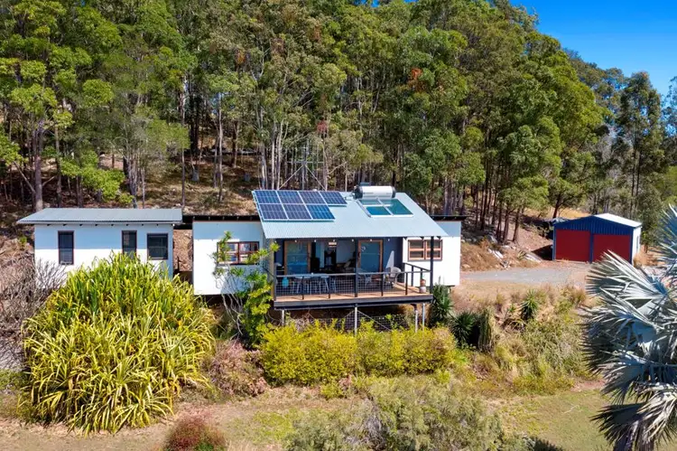 612 Tagigan Road, Goomboorian QLD 4570