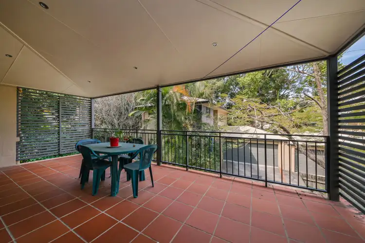Fifth view of Homely townhouse listing, 10 Murruba Street, Paddington QLD 4064