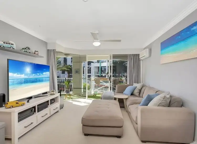 Sixth view of Homely apartment listing, 2212/24-26 Queensland Avenue, Broadbeach QLD 4218