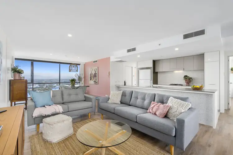 Third view of Homely apartment listing, 2251/9 Ferny Avenue, Surfers Paradise QLD 4217