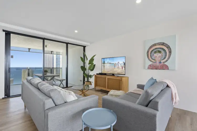 Seventh view of Homely apartment listing, 2251/9 Ferny Avenue, Surfers Paradise QLD 4217