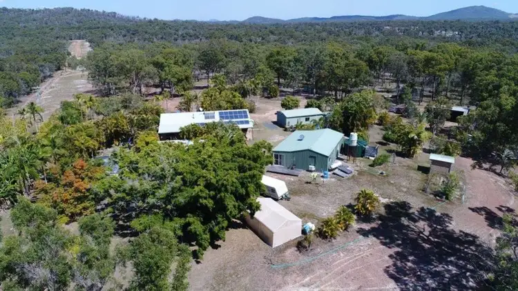 Main view of Homely rural property listing, 472 Matchbox Road, Deepwater QLD 4674