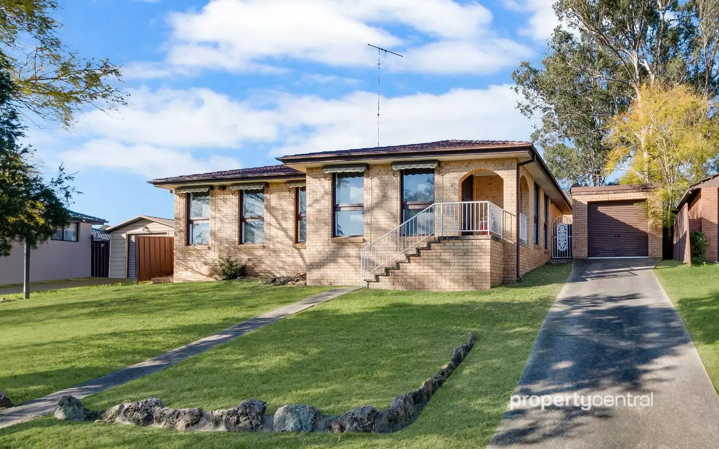 Main view of Homely house listing, 4 Scenic Circuit, Cranebrook NSW 2749