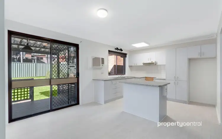 Second view of Homely house listing, 4 Scenic Circuit, Cranebrook NSW 2749