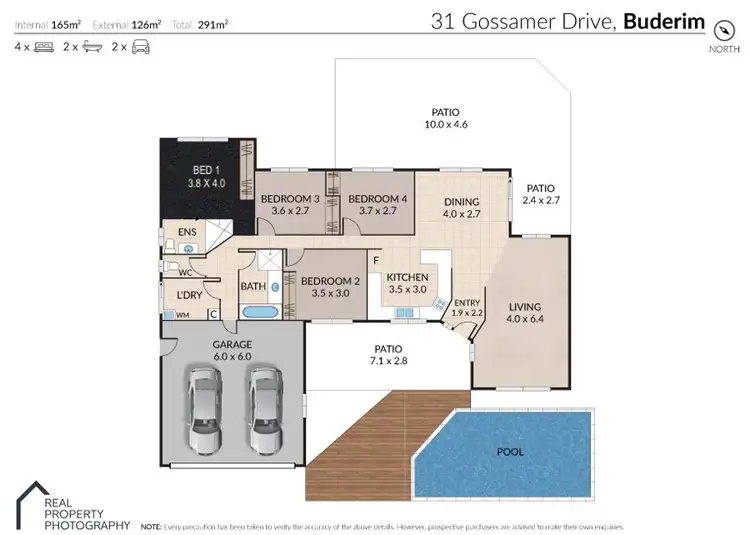 Fourth view of Homely house listing, 31 Gossamer Drive, Buderim QLD 4556