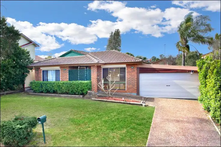 60 Cook Parade, St Clair NSW 2759