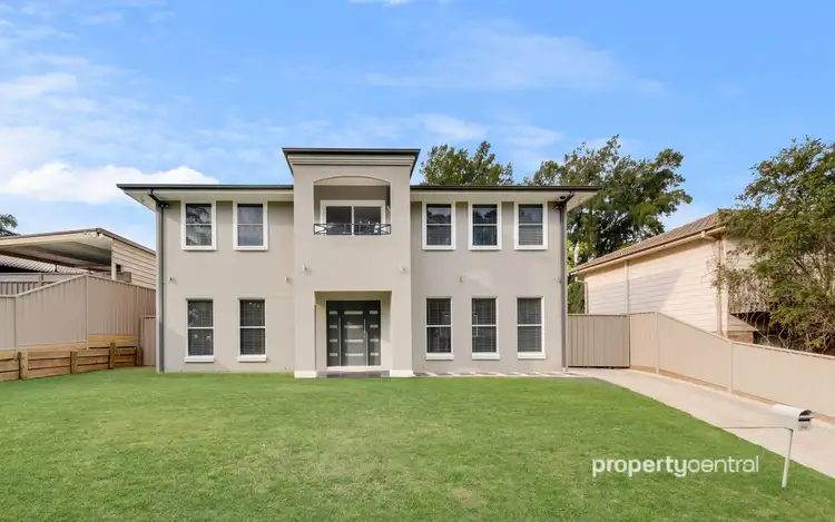 110 Grays Lane, Cranebrook NSW 2749