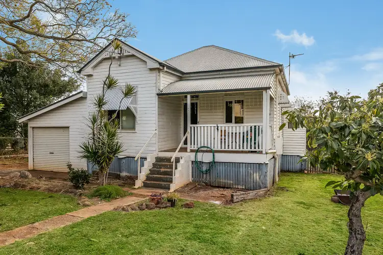 5 Paterson Street, South Toowoomba QLD 4350