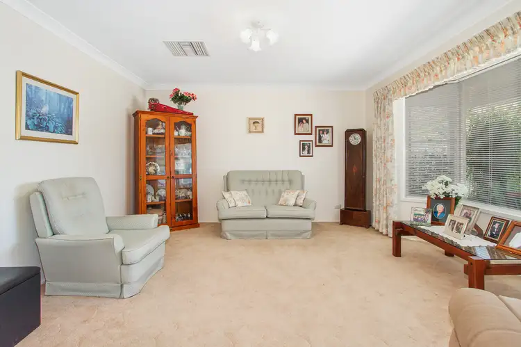 Second view of Homely house listing, 8 Coolabah Close, Tamworth NSW 2340
