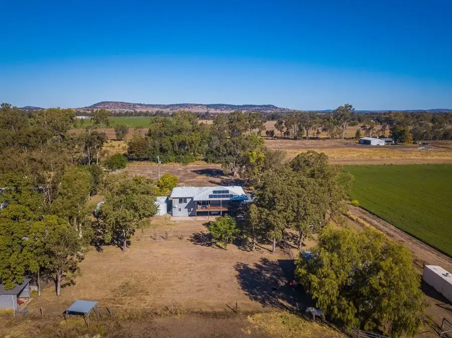Main view of Homely rural property listing, 649 Valentine Plains Road, Biloela QLD 4715