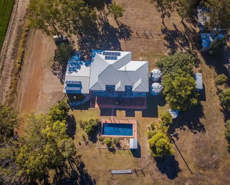 Fourth view of Homely rural property listing, 649 Valentine Plains Road, Biloela QLD 4715