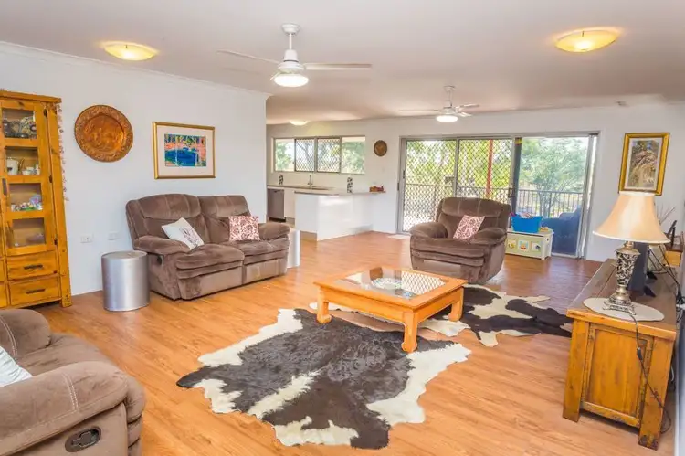 Fifth view of Homely rural property listing, 649 Valentine Plains Road, Biloela QLD 4715