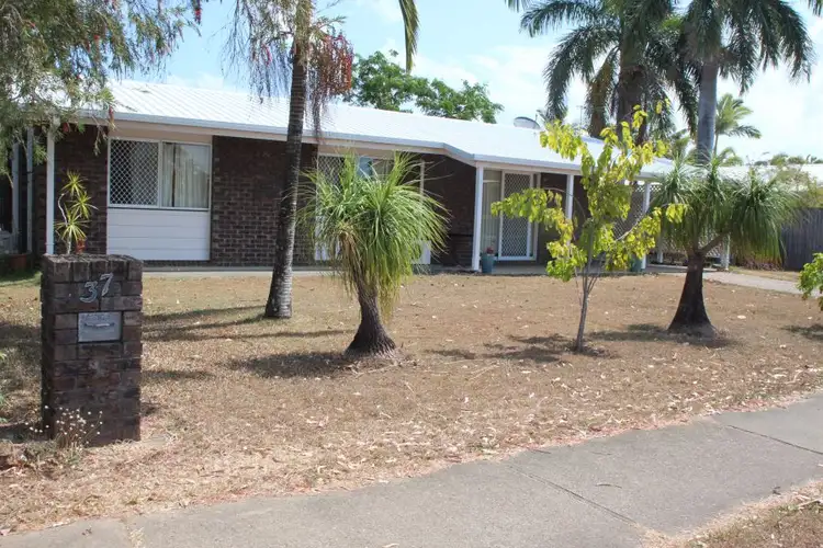 37 Fernleigh Avenue, Andergrove QLD 4740
