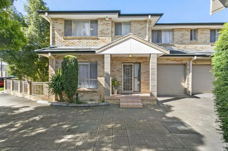Main view of Homely townhouse listing, 1/34-36 Henry Street, Guildford NSW 2161
