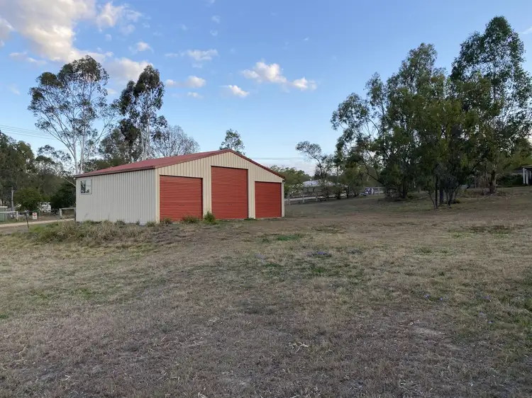 Second view of Homely land listing, 16 Moon Street, Murphys Creek QLD 4352